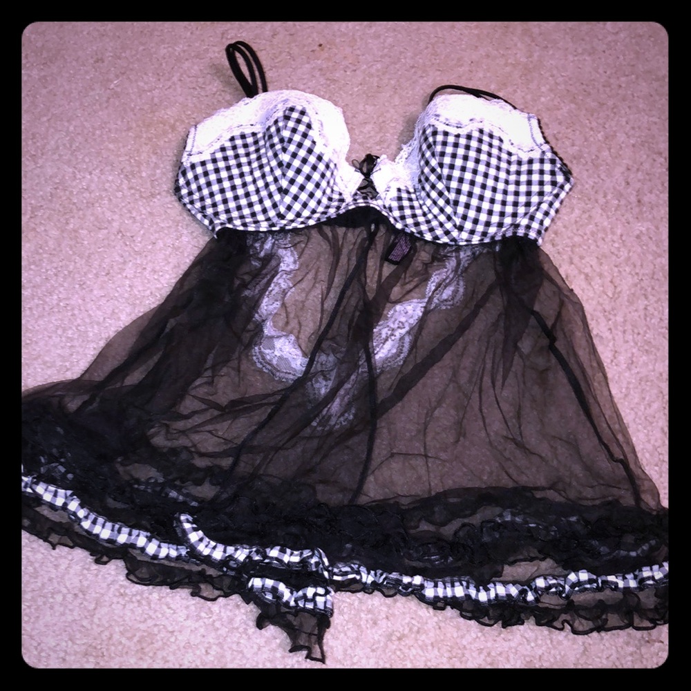 VS lingerie - NEVER WORN